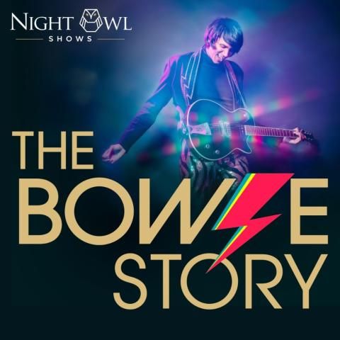 BOWIE: The Story