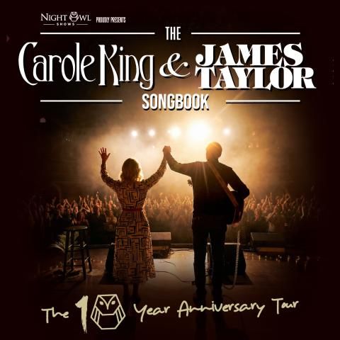 The Carole King & James Taylor Songbook