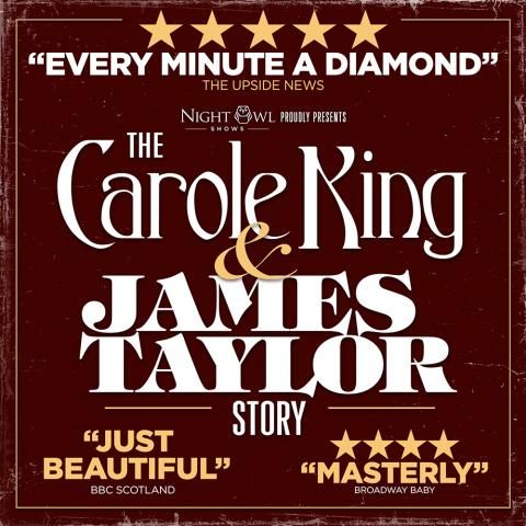The Carole King & James Taylor Story