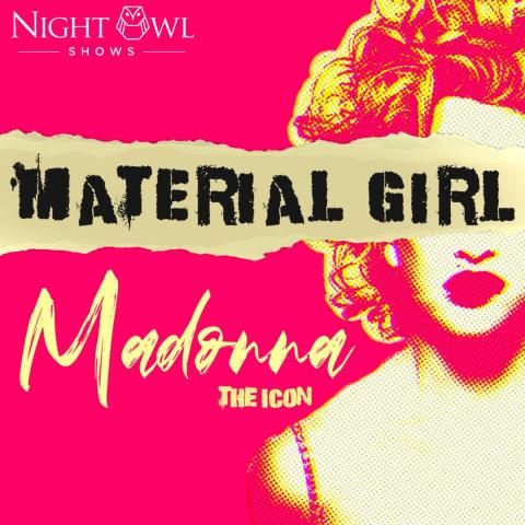 Material Girl: Madonna The Icon