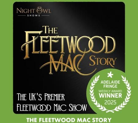 We won an Award Down Under! Best Music Show!!