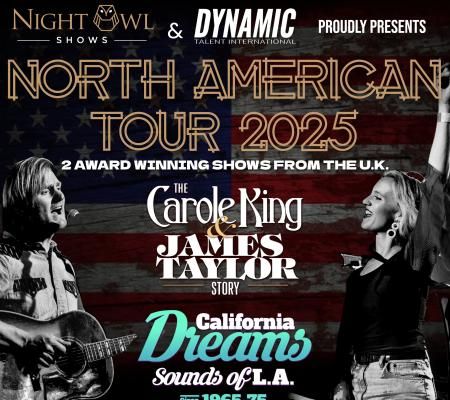 Dan and Phoebe are reuniting for a North American tour