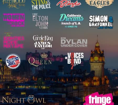 Night Owl Shows return to Edinburgh for biggest Fringe offering