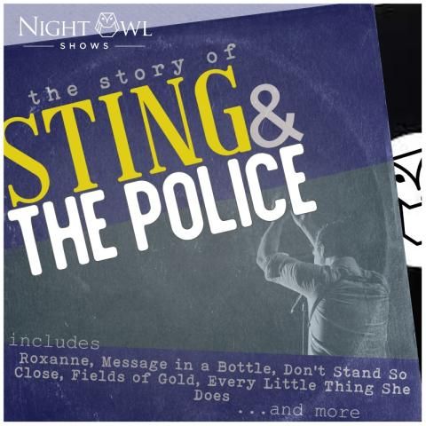 The Story of Sting & The Police